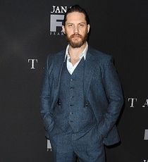 Tom Hardy, 48 лет, Великобритания Tom Hardy, 48 лет,